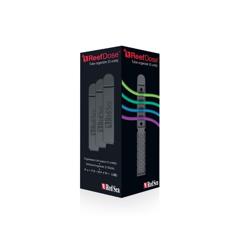 Clips organizator furtunuri ReefDose Tube organizer clip  3 buc - imagine 3